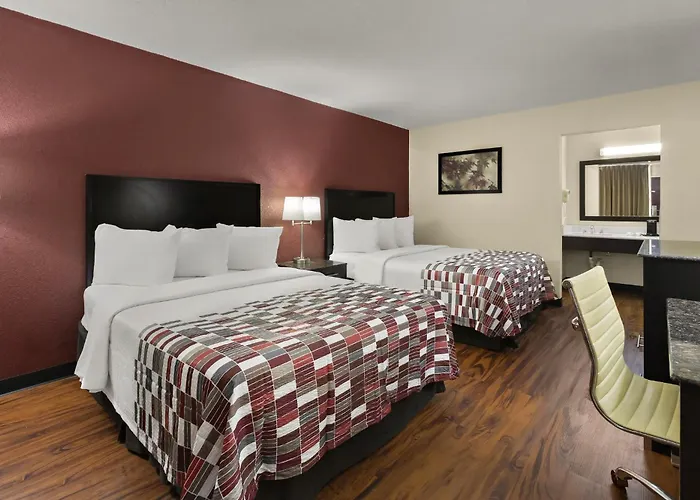 Red Roof Inn & Suites Cave City