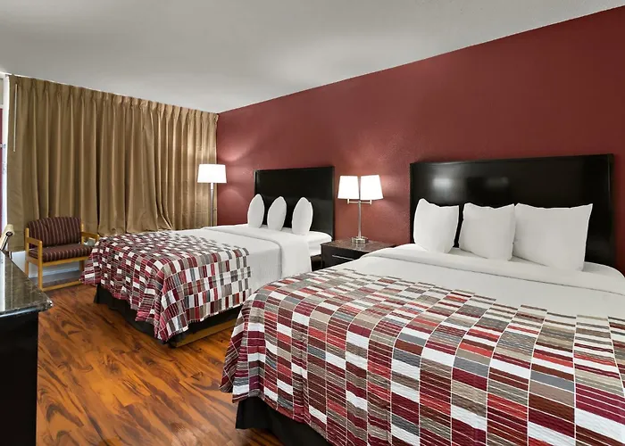 Red Roof Inn & Suites Cave City