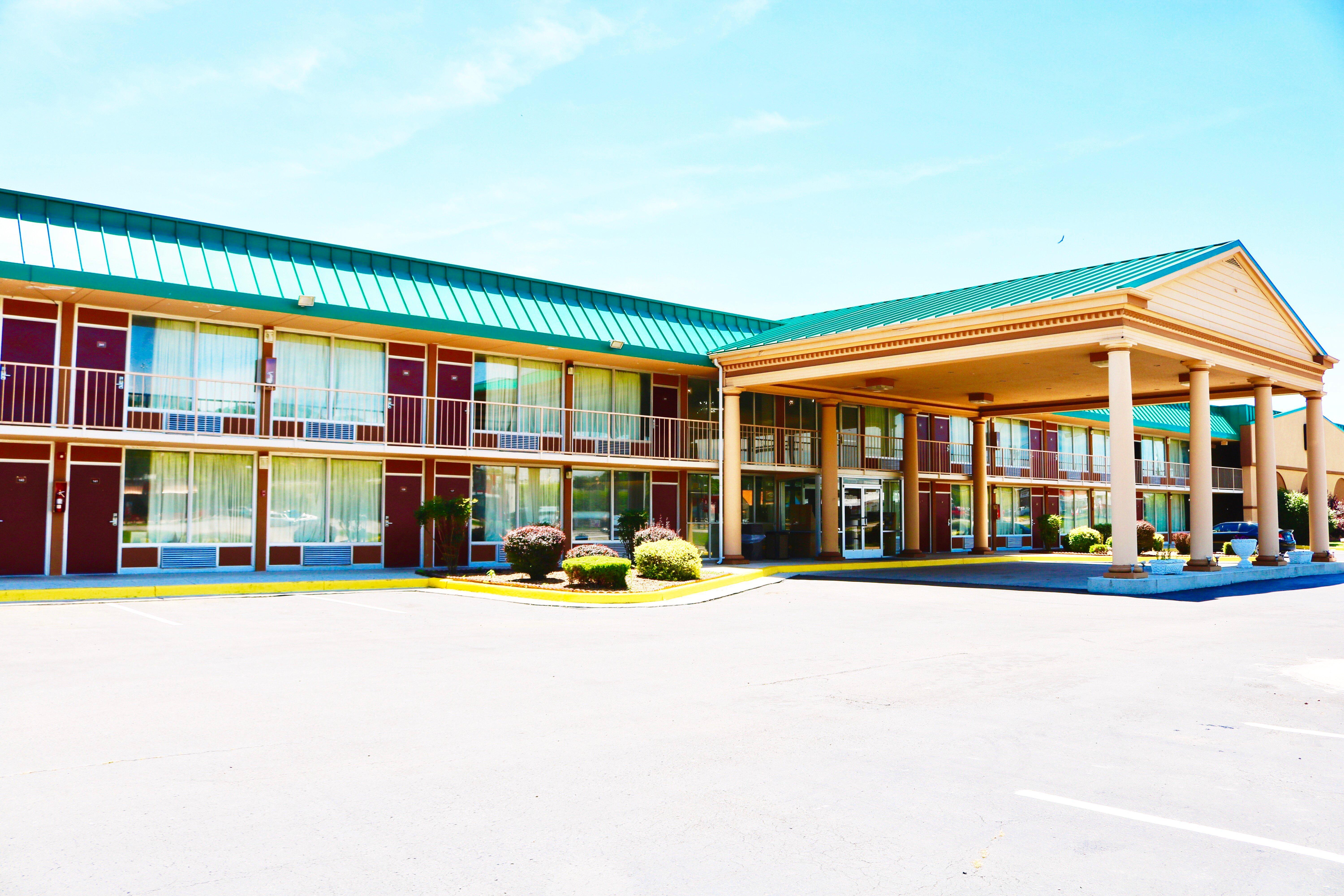 Motel Econo 2*