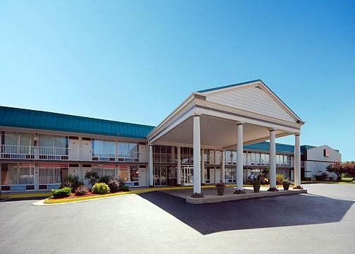 Red Roof & Cave Motel 2*