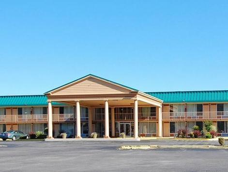 Motel Red Roof & Cave 2*